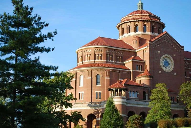 Monastery Immaculate Conception