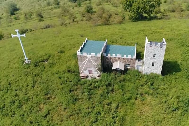 The Castle on the Hill