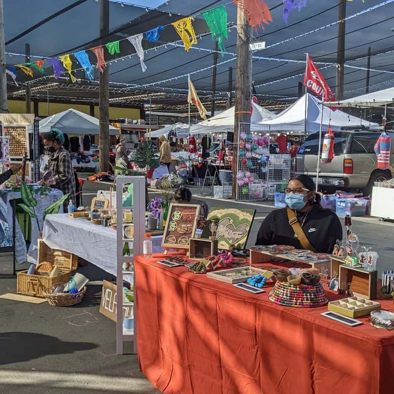 San José Flea Market – San José, CA