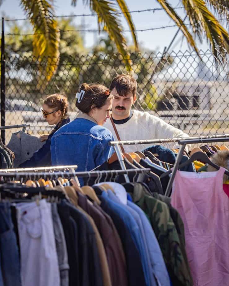 TreasureFest (Treasure Island Flea Market) – San Francisco, CA