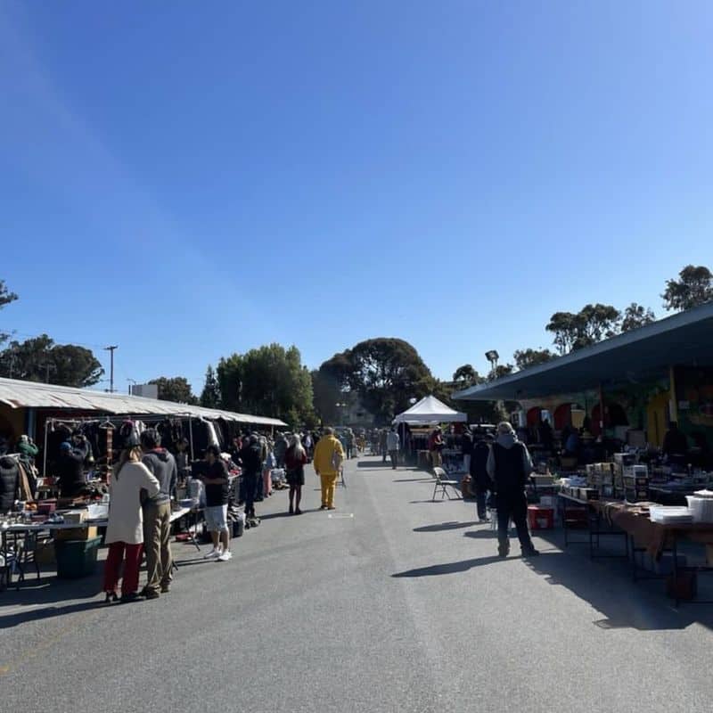 Alemany Flea Market – San Francisco, CA