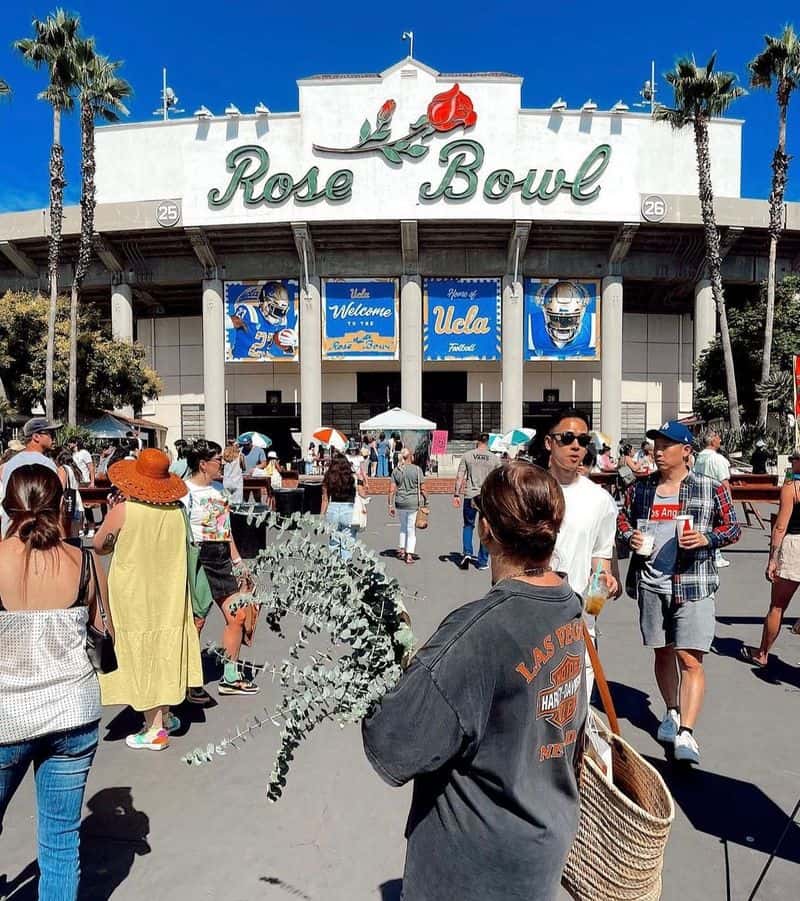 Rose Bowl Flea Market – Pasadena, CA