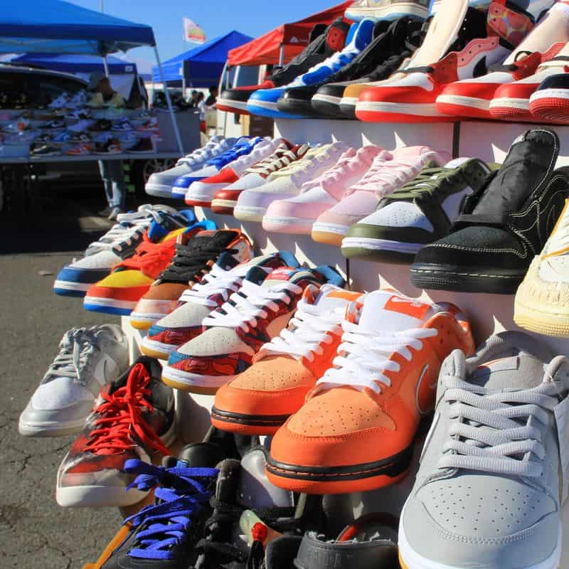 Kobey's Swap Meet – San Diego, CA