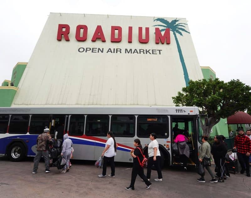 Roadium Open Air Market – Torrance, CA