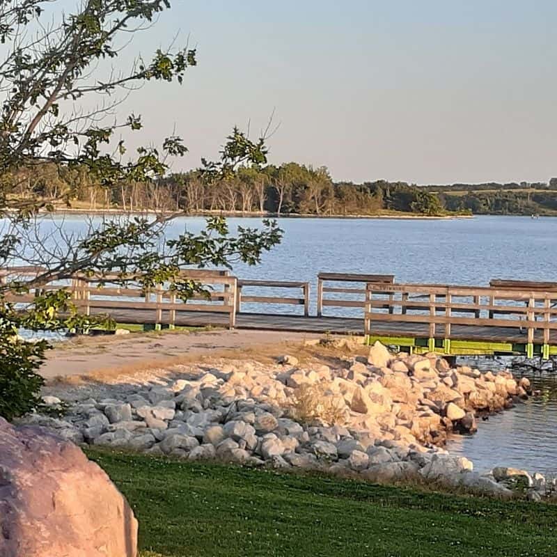 Three-Mile Lake - Afton