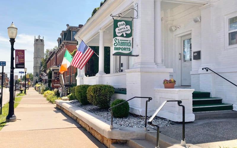 9 Iowa Gems We’ve Known Forever—But Still Feel Like a Secret Dubuque's Historic Charm