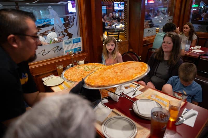 Pete & Elda's / Carmen's Pizzeria