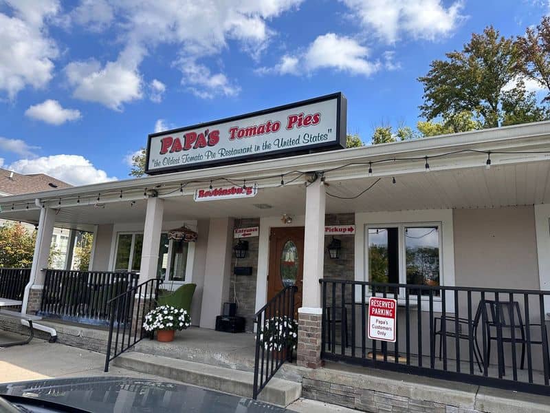 Papa's Tomato Pies