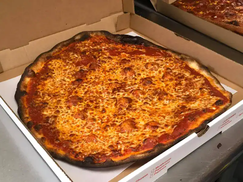 Santillo's Brick Oven Pizza