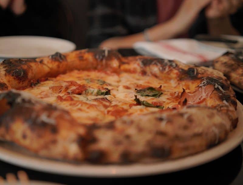 Bivio Pizza Napoletana