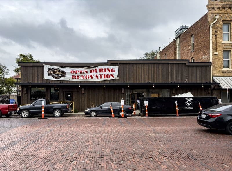 Cattlemen's Steakhouse – Fort Worth