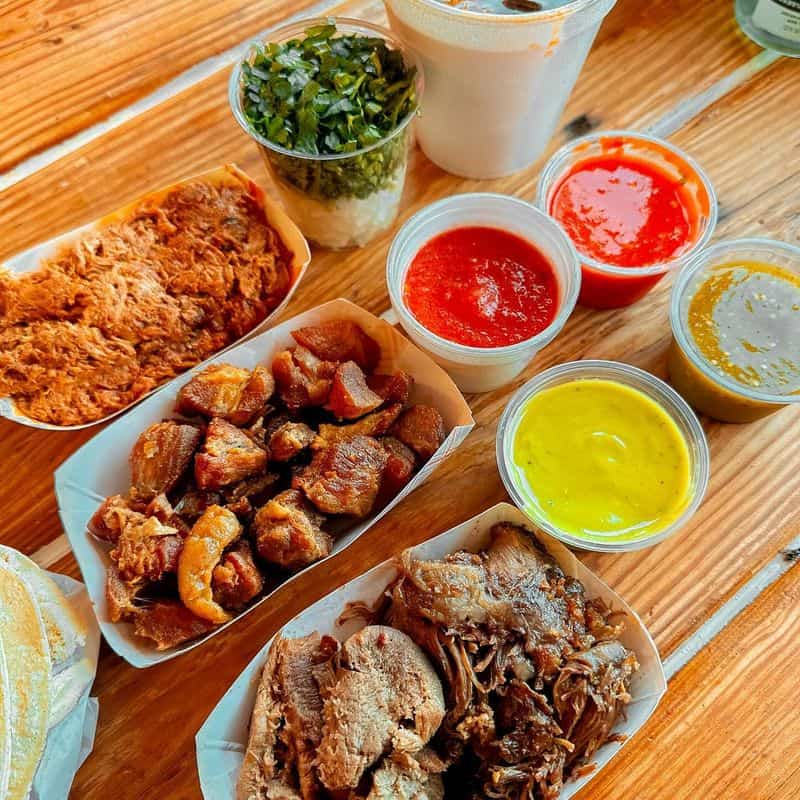 Vera's Backyard Bar-B-Que – Brownsville