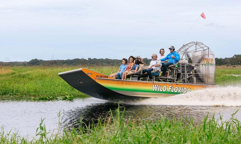 9 Must-Do Adventures in the Florida Everglades Airboat Ride Through the Marshes