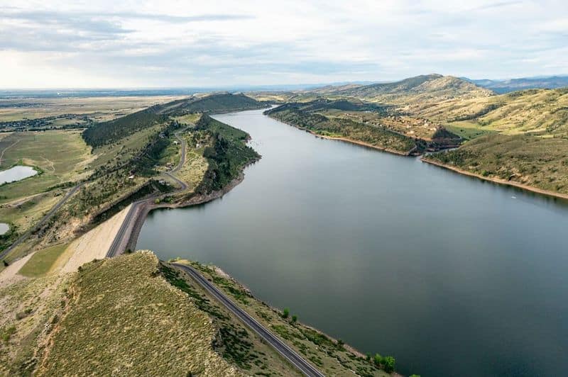9 Must-Do Fort Collins Adventures (That Aren't Brewery Tours) Explore Horsetooth Reservoir