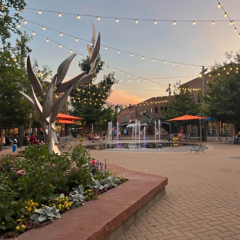9 Must-Do Fort Collins Adventures (That Aren't Brewery Tours) Stroll Through Old Town Fort Collins