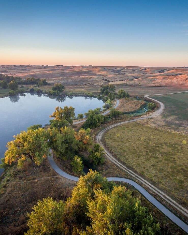 9 Must-Do Fort Collins Adventures (That Aren't Brewery Tours) Bike the Poudre River Trail