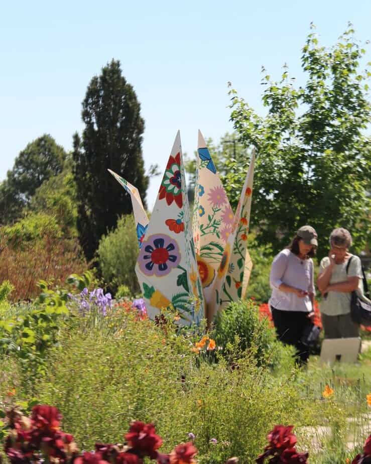 9 Must-Do Fort Collins Adventures (That Aren't Brewery Tours) Visit the Gardens on Spring Creek