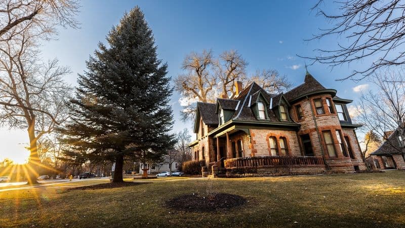 9 Must-Do Fort Collins Adventures (That Aren't Brewery Tours) Take a Ghost Tour of Haunted Fort Collins