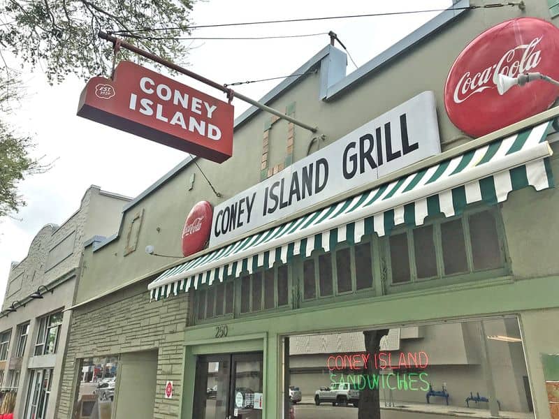 Coney Island Grill