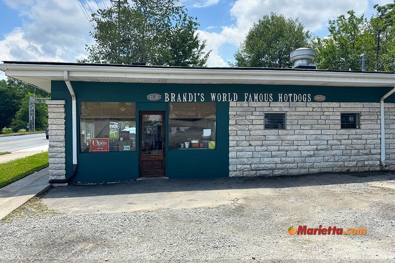 Brandi's World Famous Hot Dogs