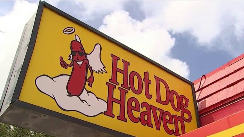 Hot Dog Heaven