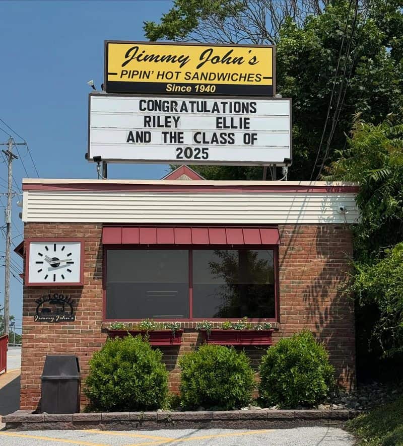 Jimmy John's Pipin' Hot (West Chester)