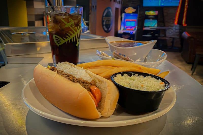 Harry's Hot Dogs (Sadsburyville)