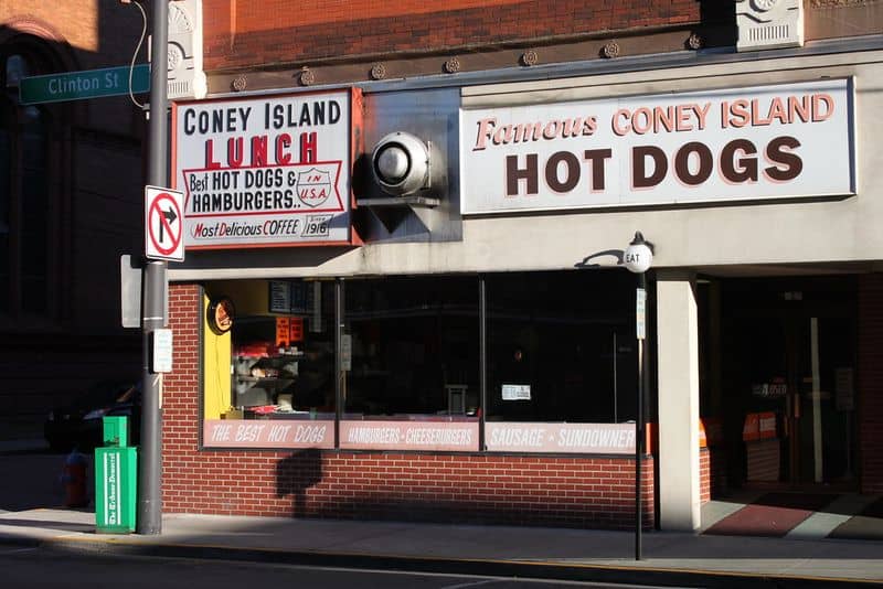 Coney Island Lunch (Johnstown)