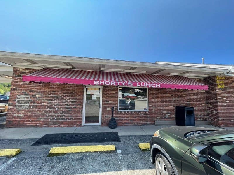 Shorty's Lunch (Washington)