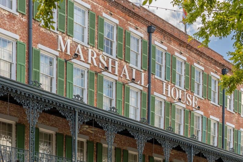 Savannah's Boutique Inns Are Beyond Charming