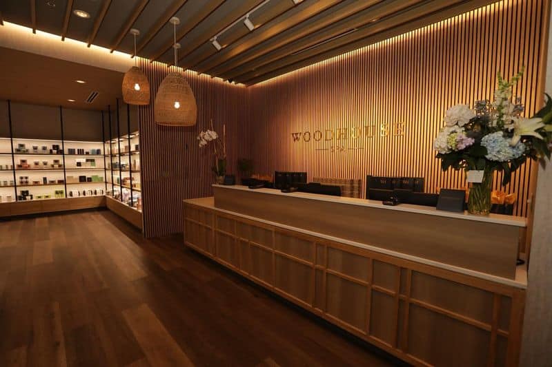 The Spa Options Are Relaxing and Luxe