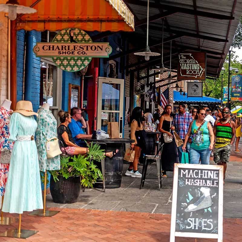 Shopping Is Relaxed, Local, and One-of-a-Kind