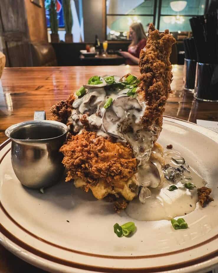 It's a Foodie Heaven Without the Fuss