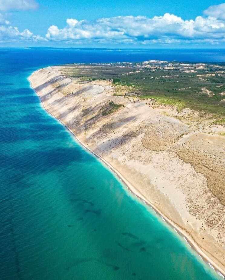 Sleeping Bear Dunes National Lakeshore