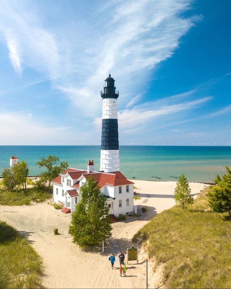 Ludington & Ludington State Park