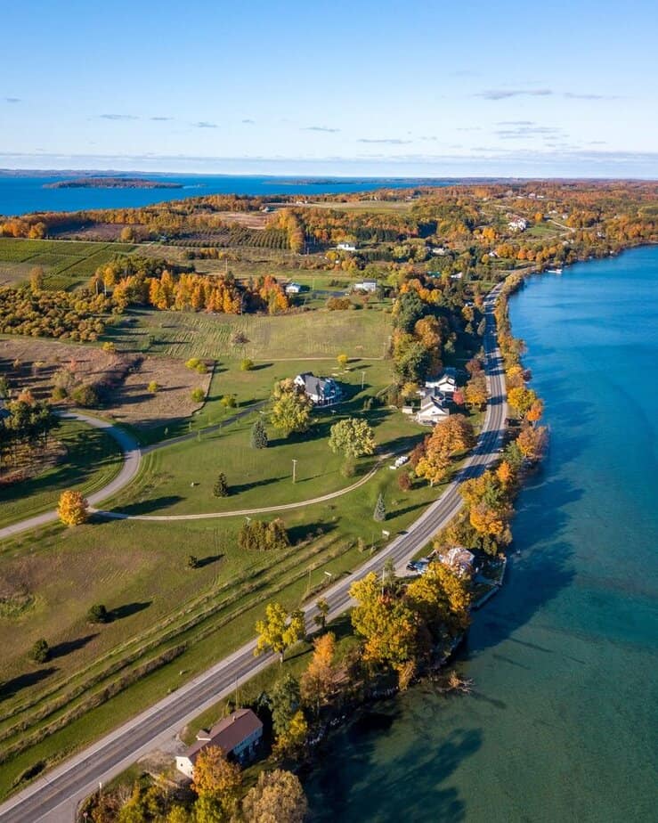 Traverse City & Old Mission Peninsula