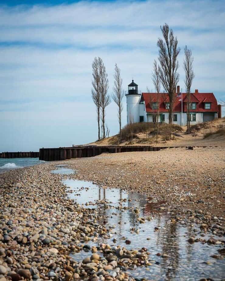 Point Betsie Lighthouse