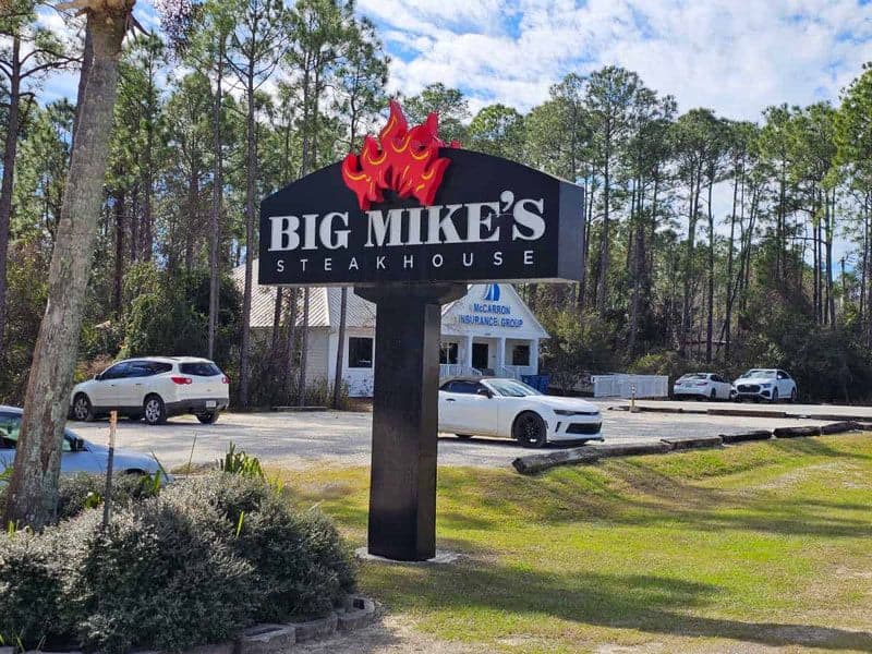 Big Mike's Steakhouse