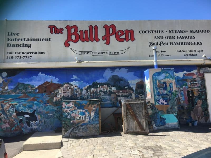 Bull Pen Steakhouse