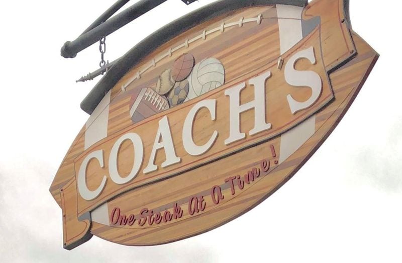 Coach's Steakhouse