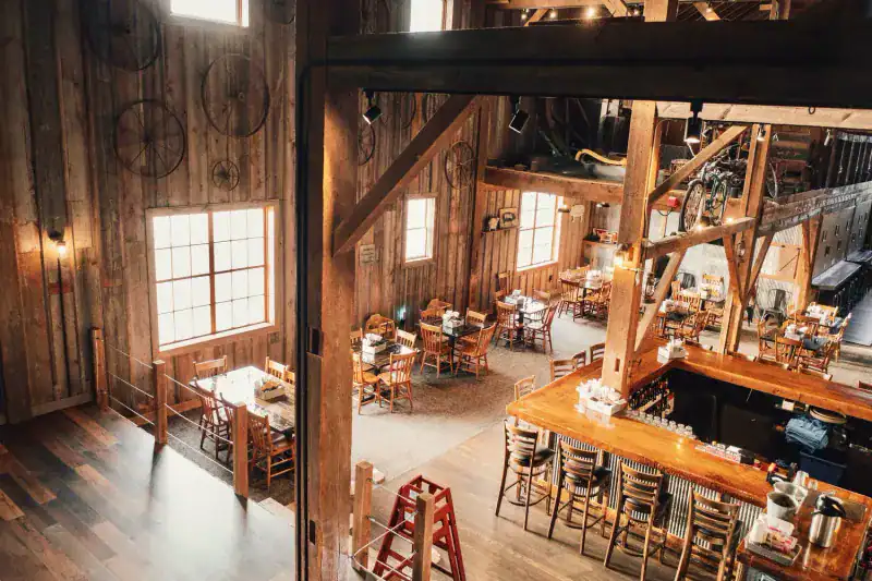 The Old Barn Restaurant