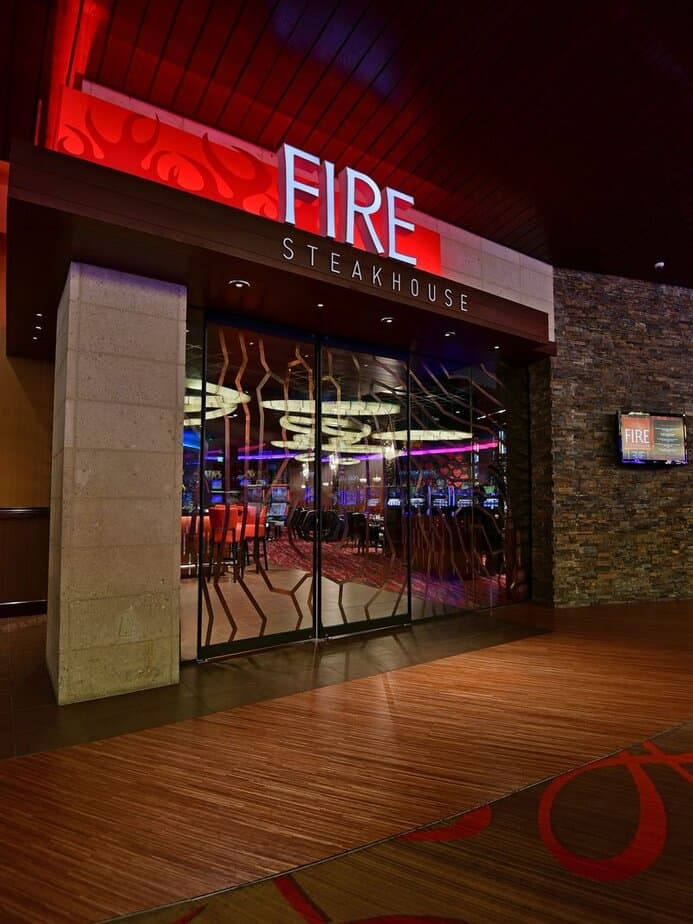 Fire Steakhouse