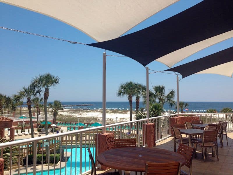 9 Stunning Orange Beach Restaurants With Breathtaking Panoramic Views Voyagers at Perdido Beach Resort