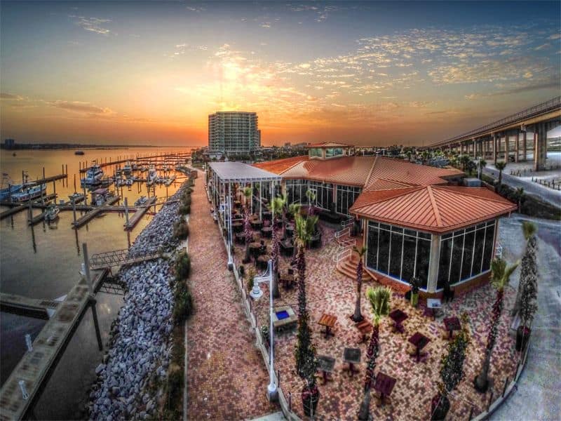 9 Stunning Orange Beach Restaurants With Breathtaking Panoramic Views Cobalt, The Restaurant