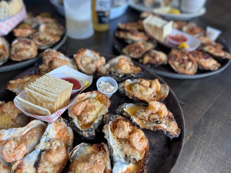 Gilhooley's Restaurant and Oyster Bar, San Leon