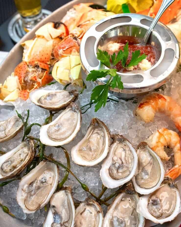 Truluck's Ocean's Finest Seafood and Crab, Dallas