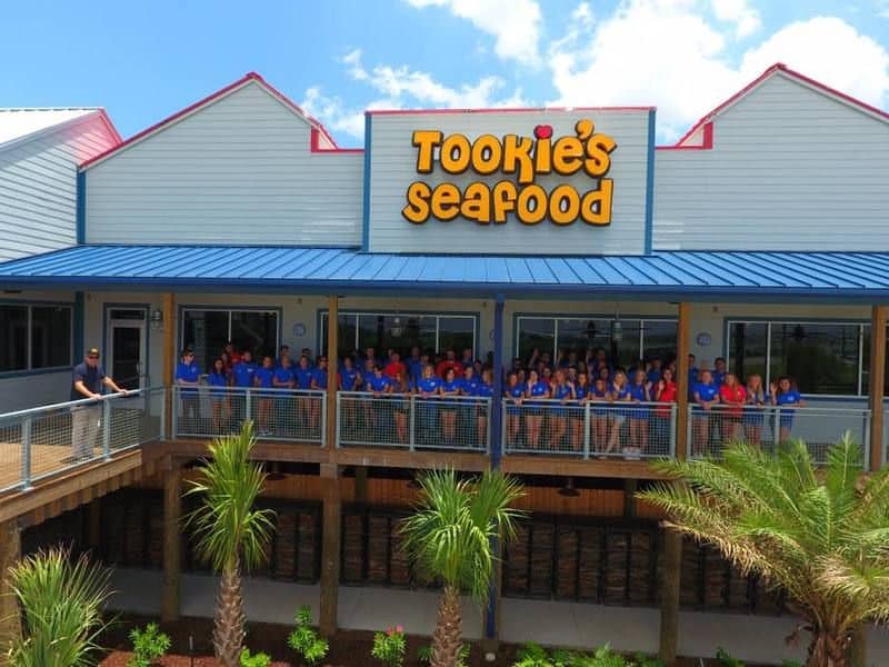 Tookie's Seafood, Seabrook