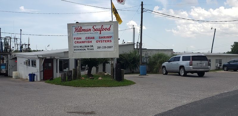 Hillman's Seafood Market