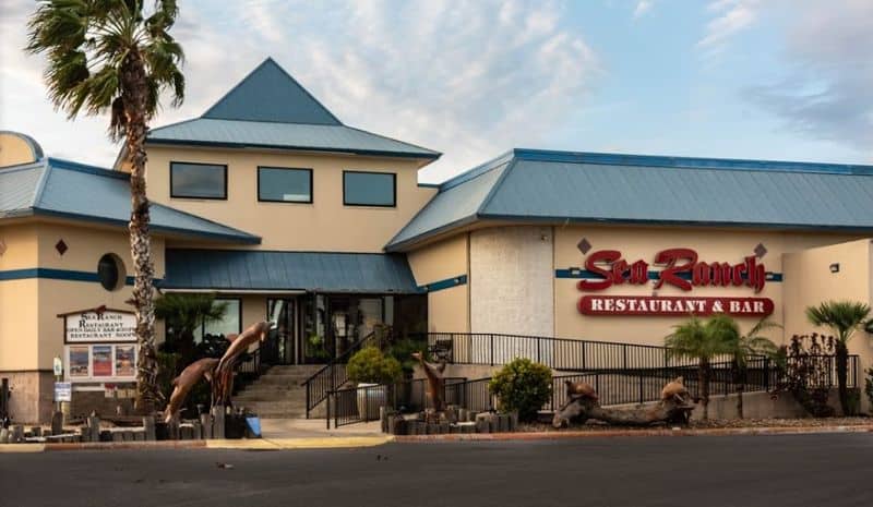 Sea Ranch Restaurant