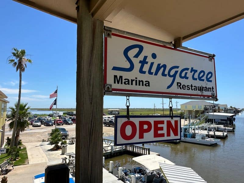 Stingaree Restaurant & Marina